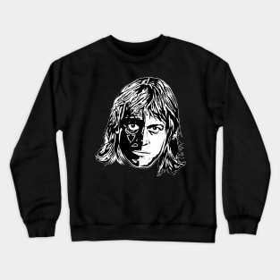 Roddy Piper Blackface Crewneck Sweatshirt